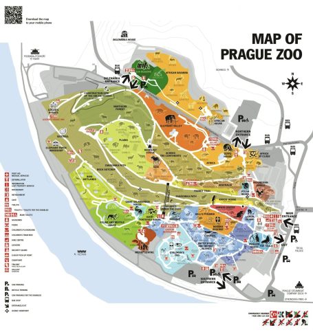 Prag (Zoo) Zooplan