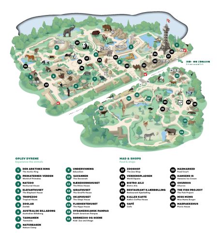 Kopenhagen (Zooplan)